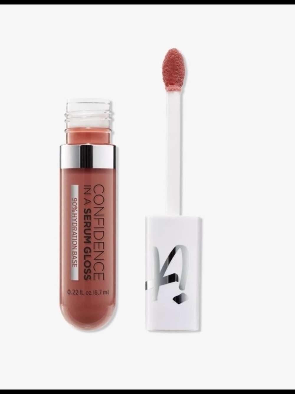 Confidence In A Serum Gloss -